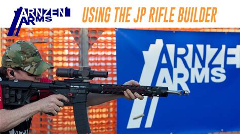 jp rifle builders